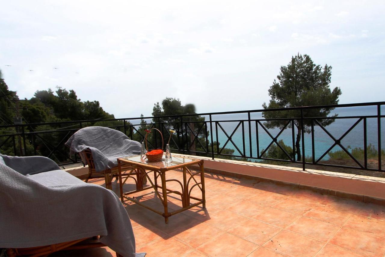 Possidi Villas By Halkidiki Villas Exterior photo
