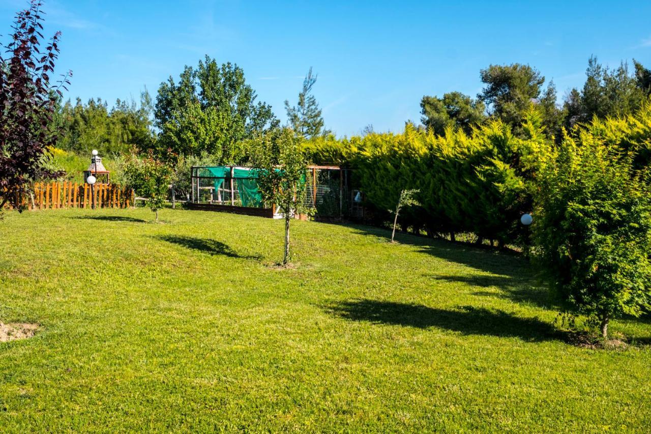 Possidi Villas By Halkidiki Villas Exterior photo