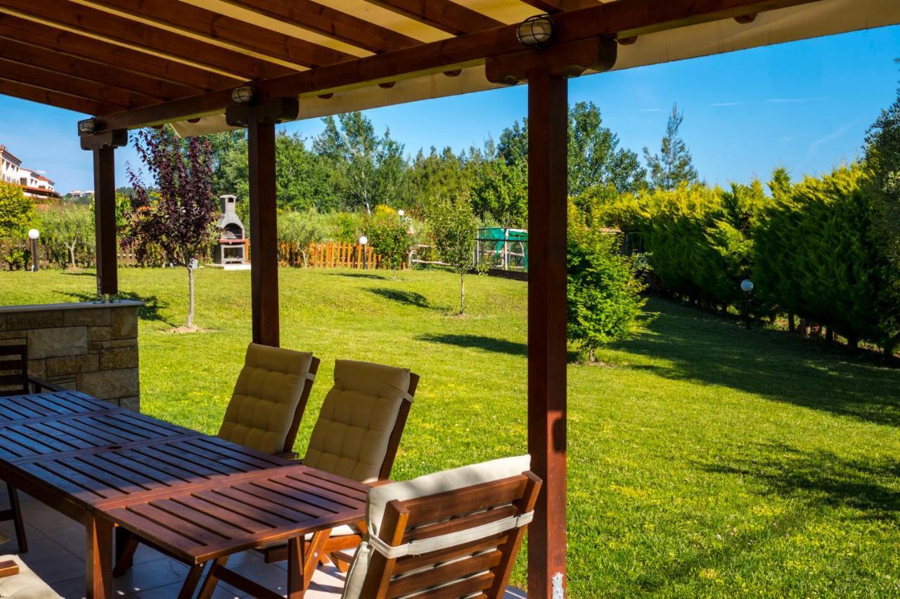 Possidi Villas By Halkidiki Villas Exterior photo