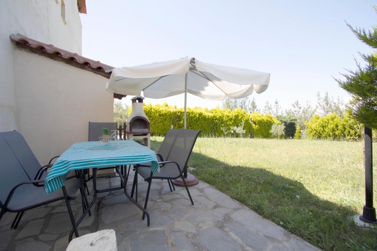 Possidi Villas By Halkidiki Villas Exterior photo