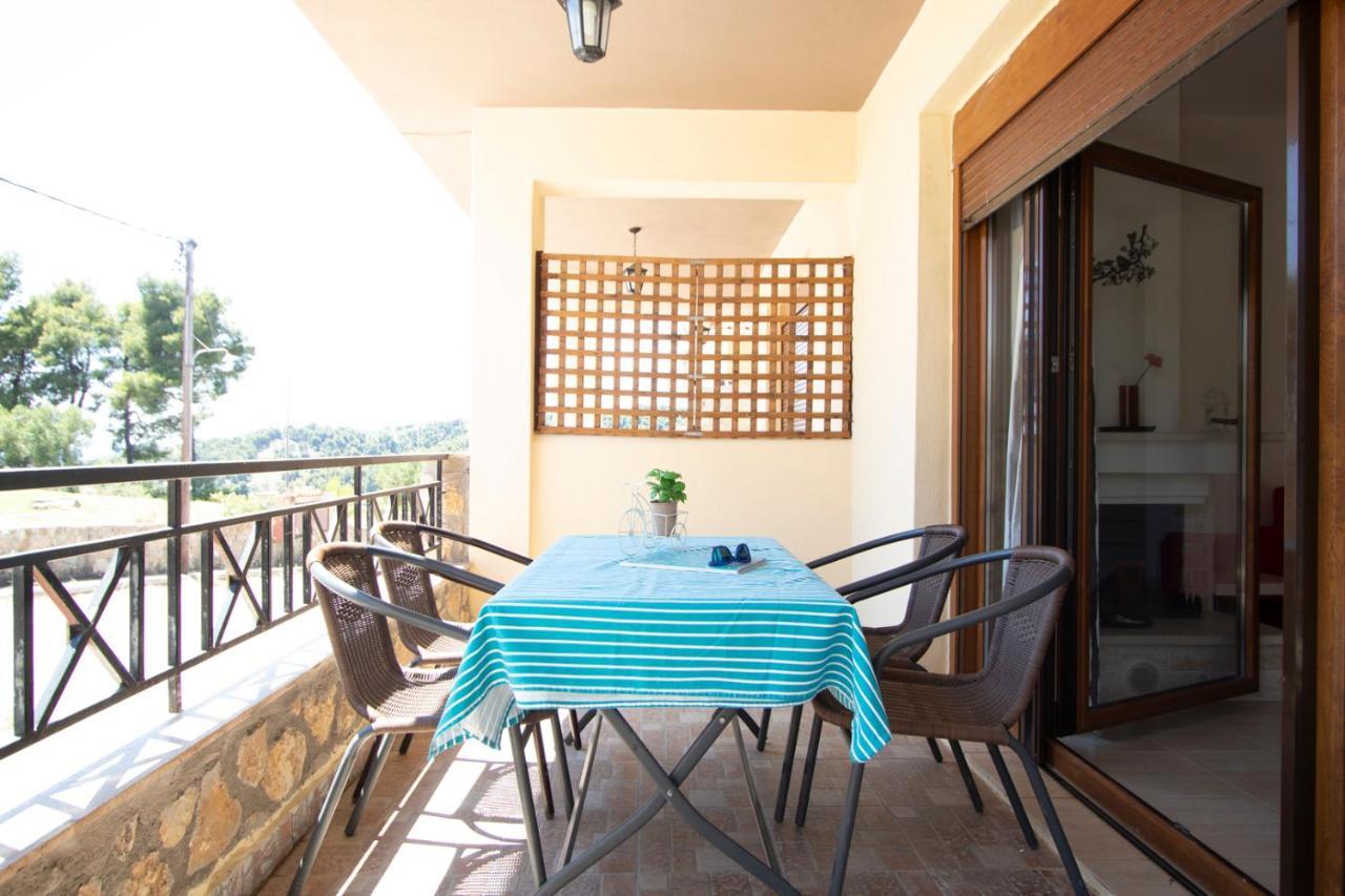 Possidi Villas By Halkidiki Villas Exterior photo