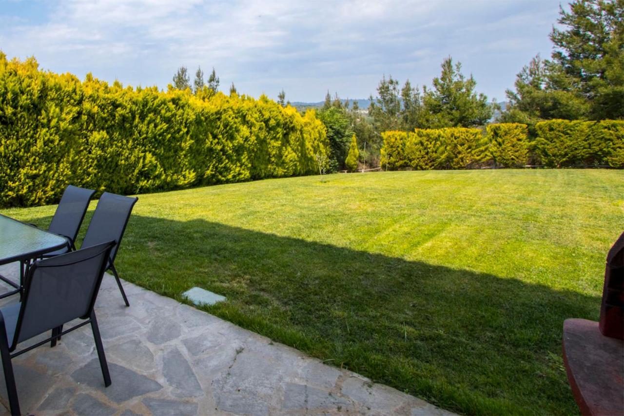 Possidi Villas By Halkidiki Villas Exterior photo