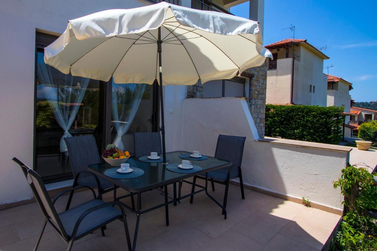 Possidi Villas By Halkidiki Villas Exterior photo