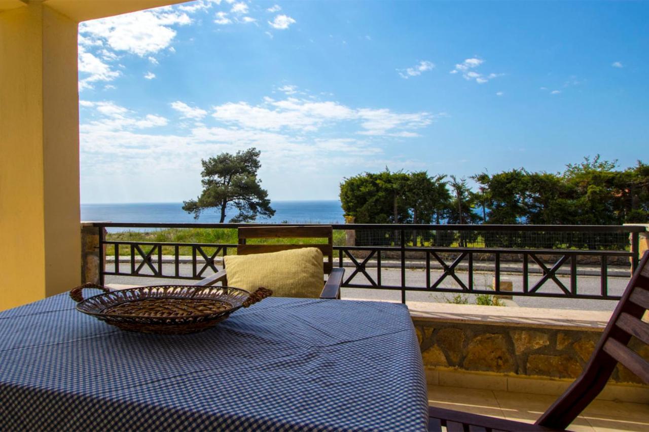 Possidi Villas By Halkidiki Villas Exterior photo