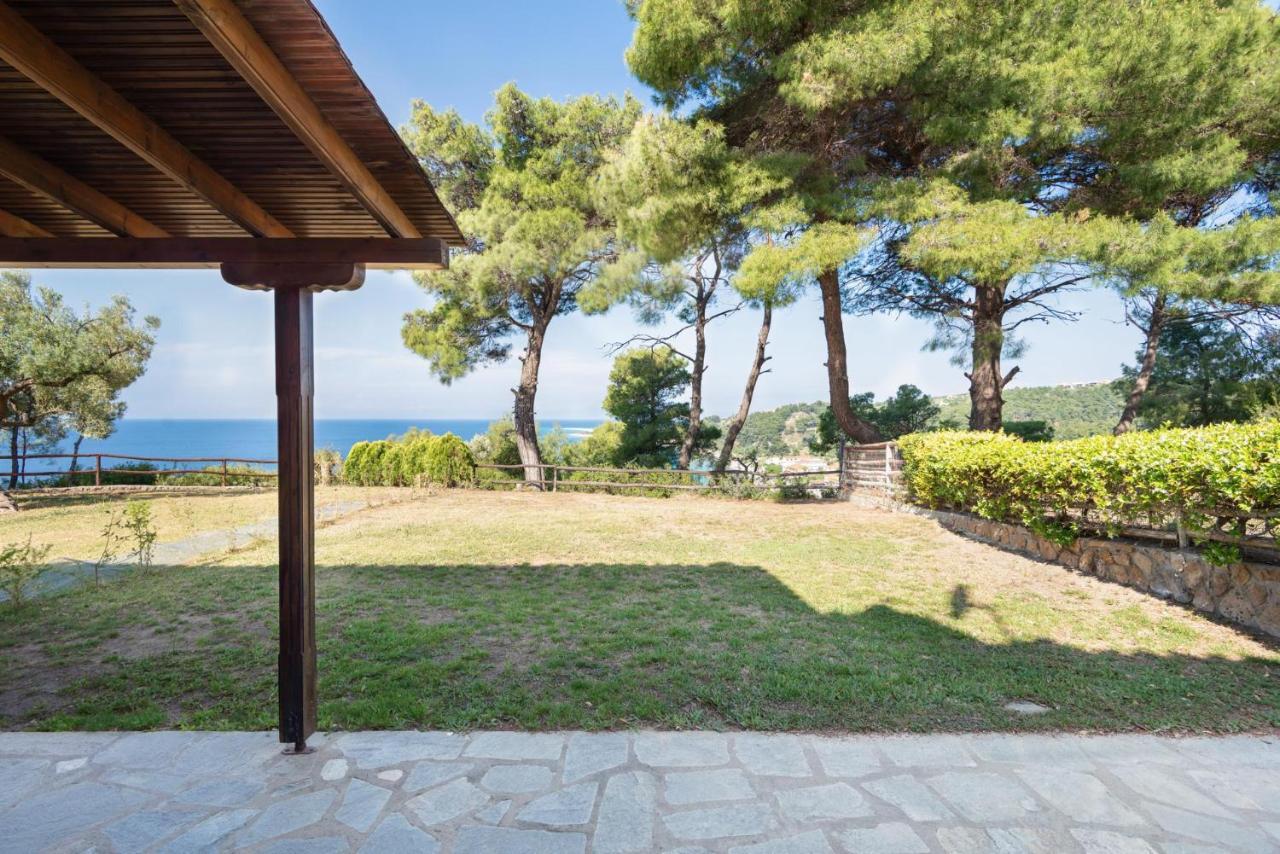 Possidi Villas By Halkidiki Villas Exterior photo