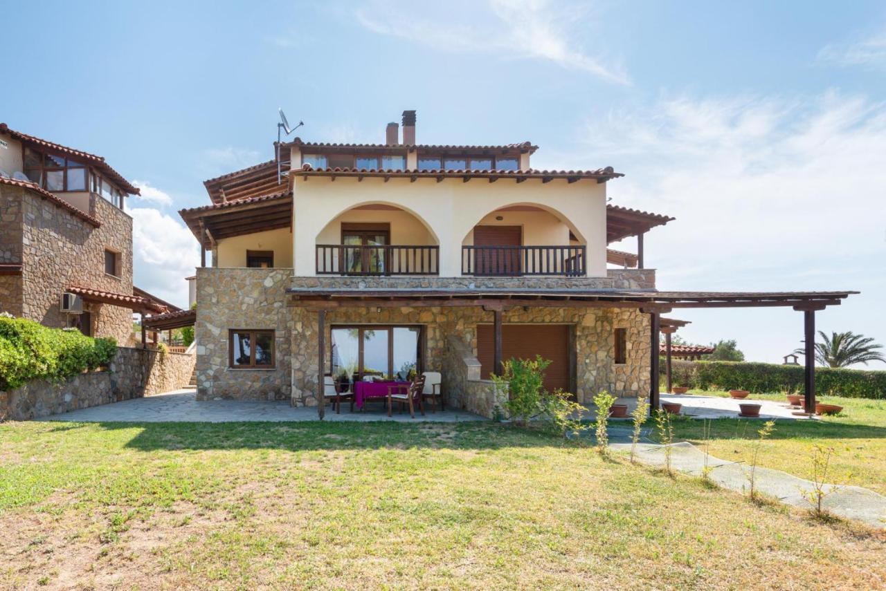 Possidi Villas By Halkidiki Villas Exterior photo