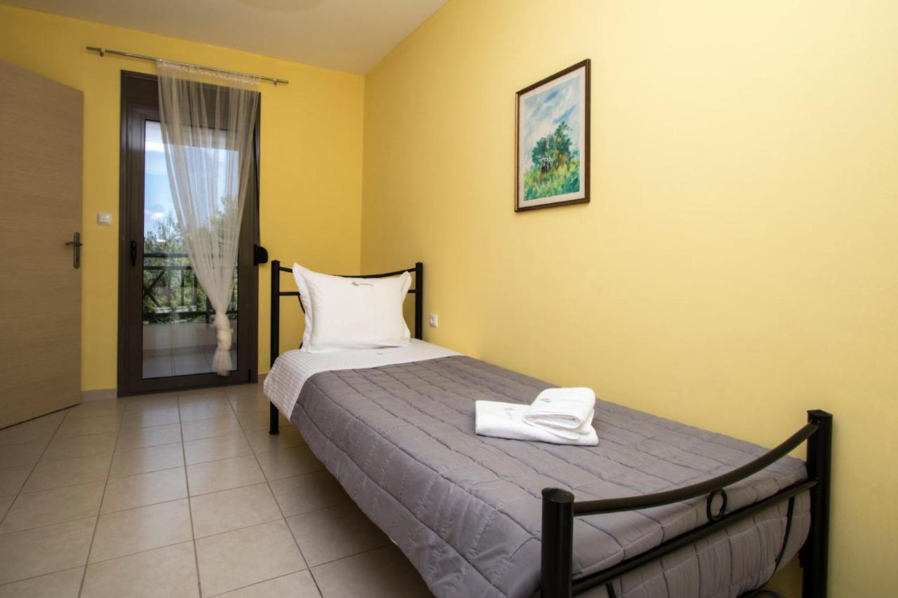 Possidi Villas By Halkidiki Villas Exterior photo