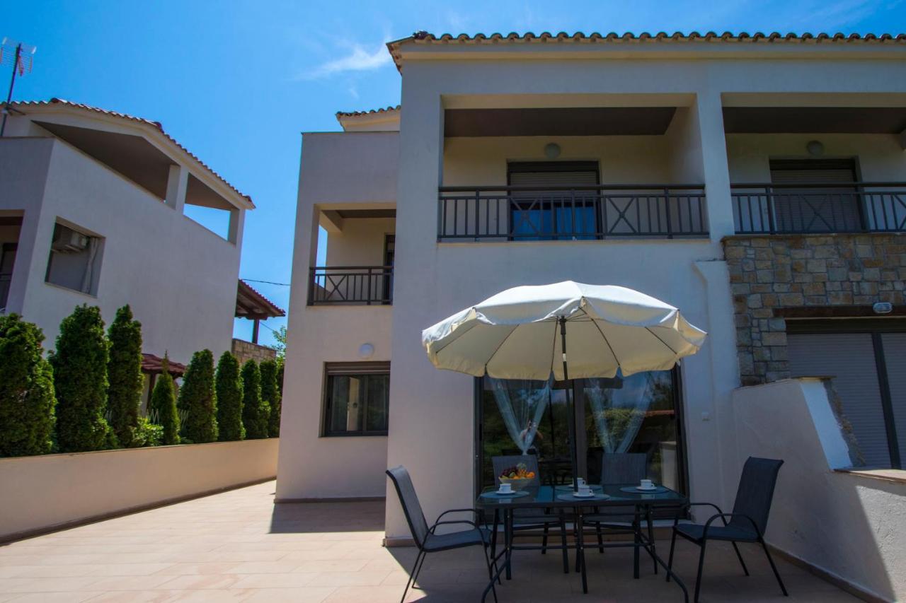 Possidi Villas By Halkidiki Villas Exterior photo