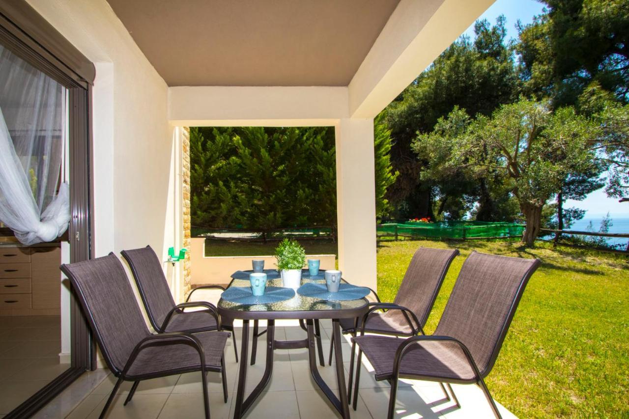 Possidi Villas By Halkidiki Villas Exterior photo