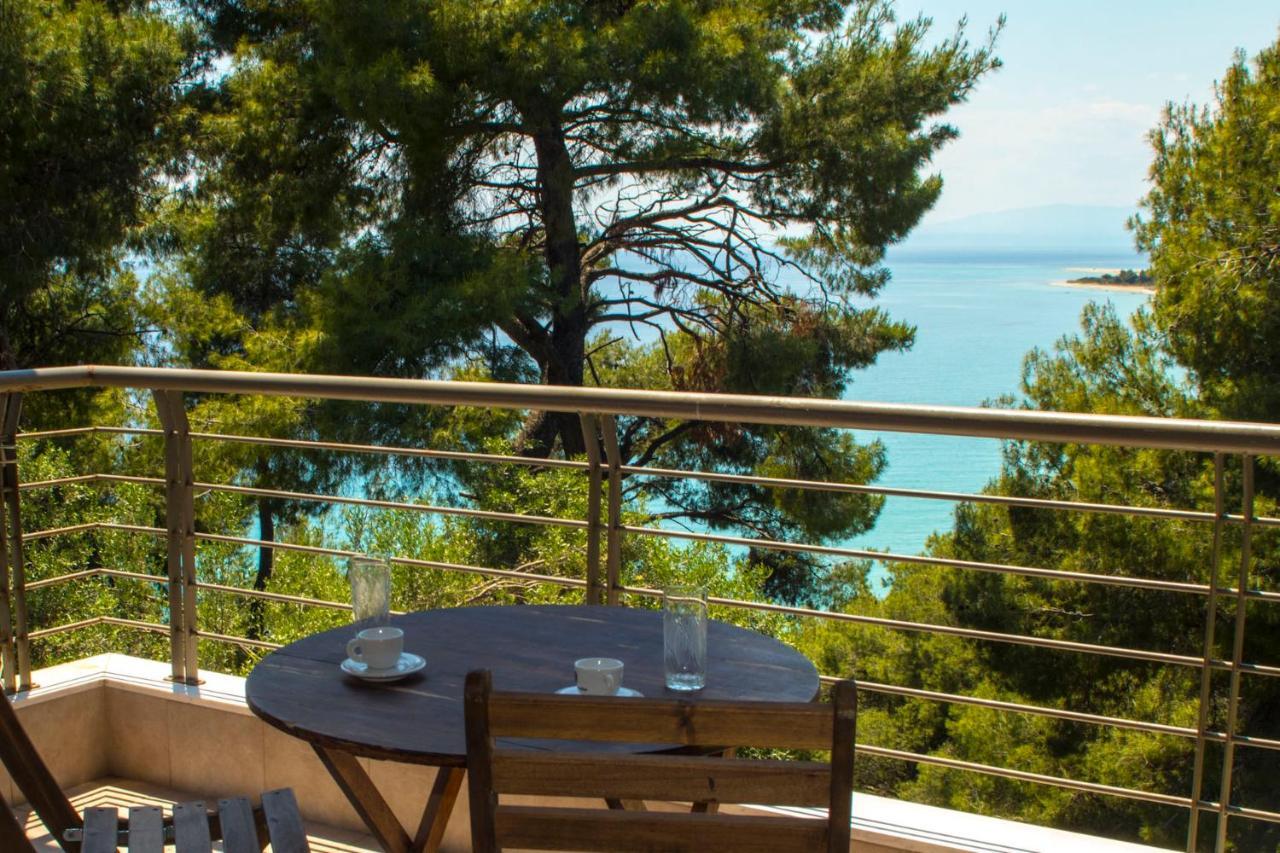 Possidi Villas By Halkidiki Villas Exterior photo