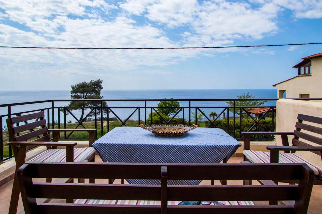 Possidi Villas By Halkidiki Villas Exterior photo