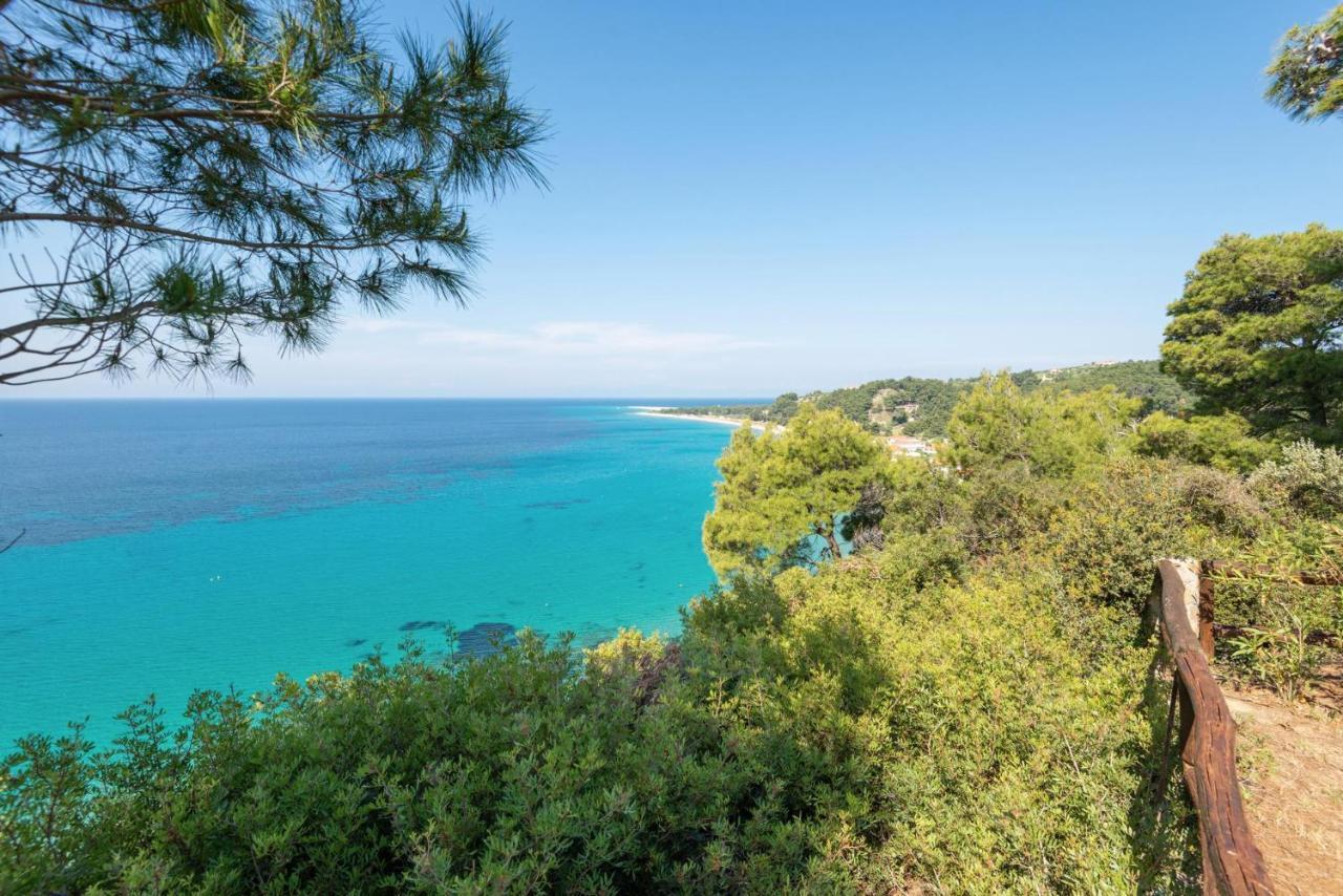 Possidi Villas By Halkidiki Villas Exterior photo