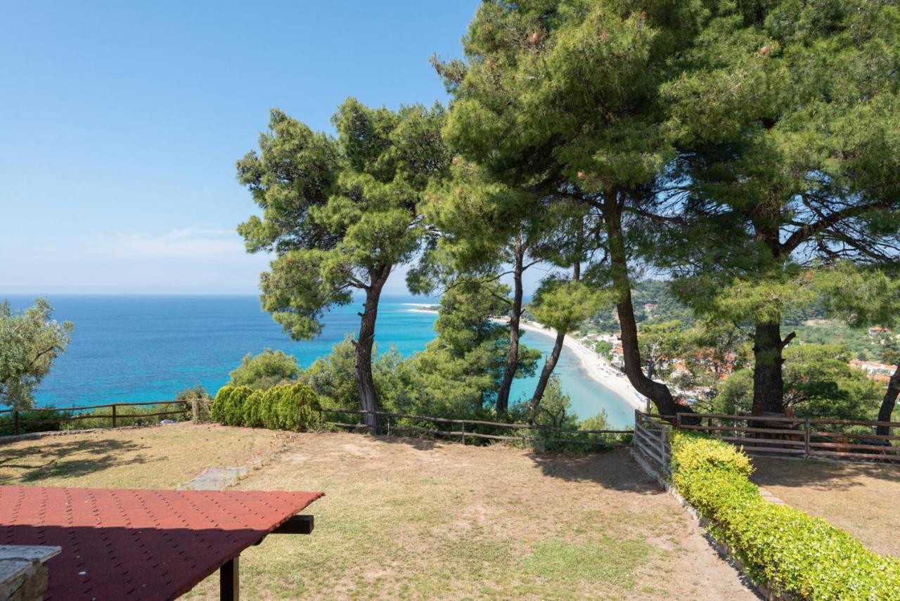 Possidi Villas By Halkidiki Villas Exterior photo