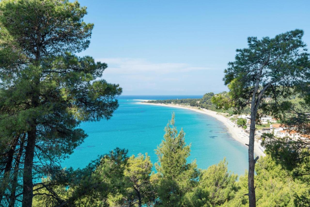 Possidi Villas By Halkidiki Villas Exterior photo