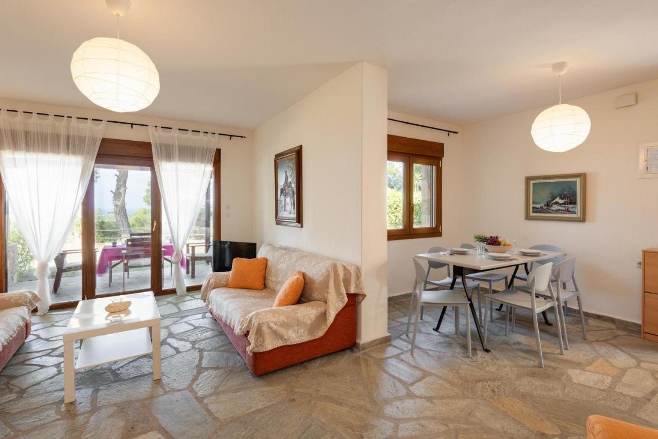 Possidi Villas By Halkidiki Villas Exterior photo