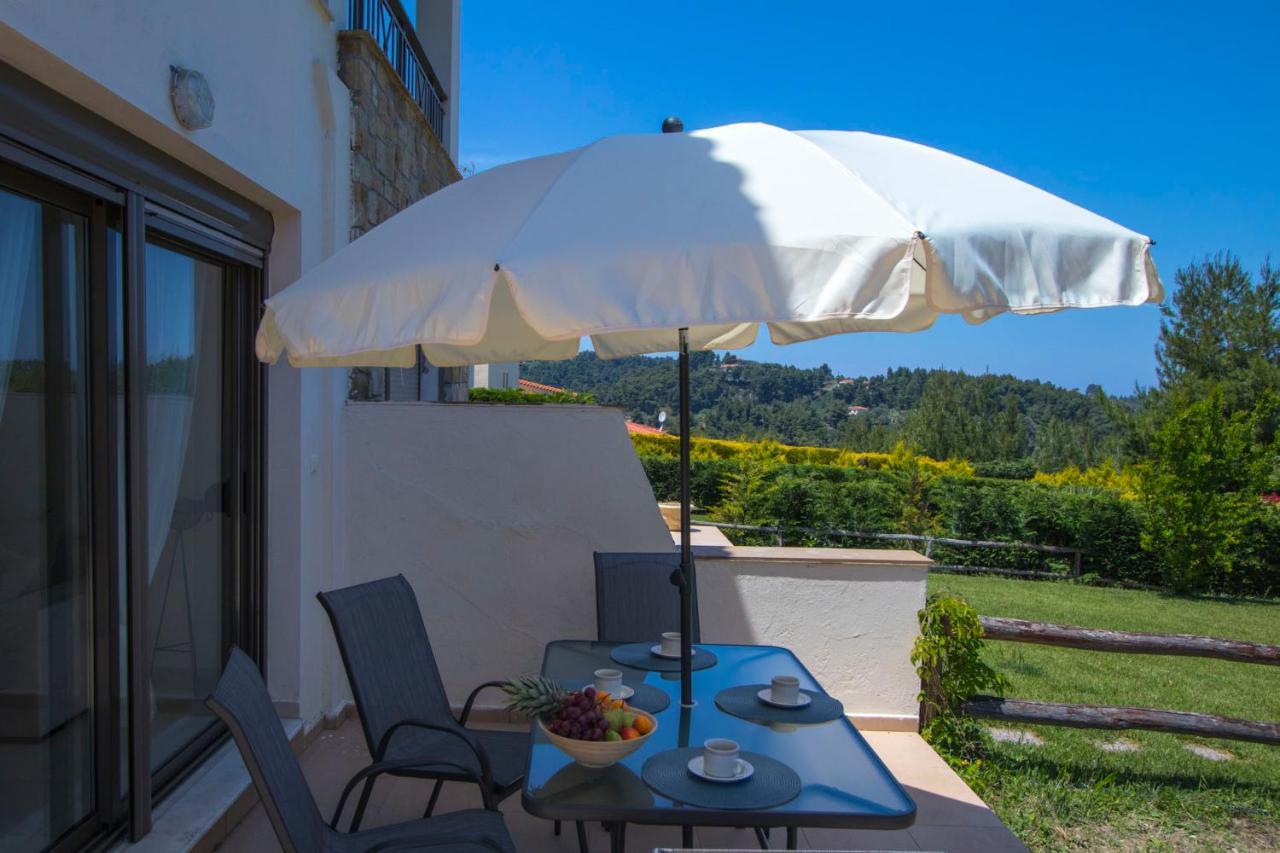 Possidi Villas By Halkidiki Villas Exterior photo