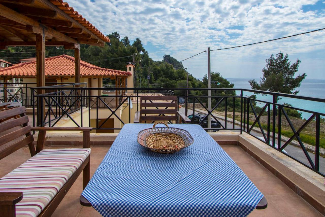 Possidi Villas By Halkidiki Villas Exterior photo